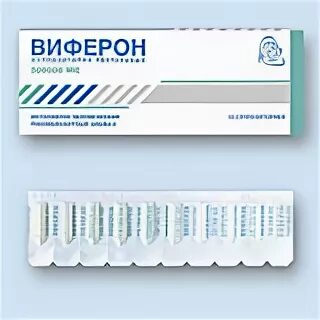 Чем можно заменить свечи виферон