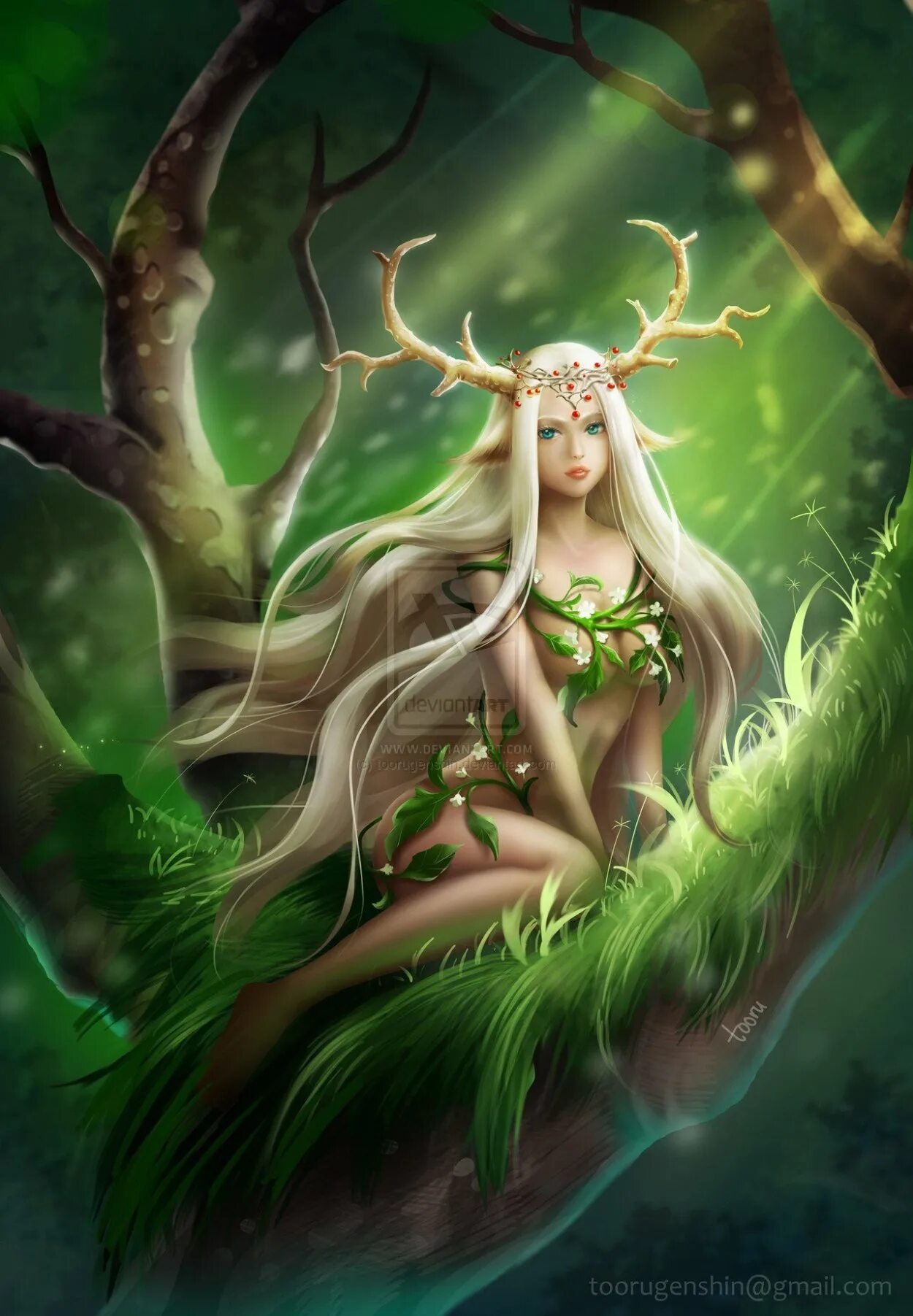 Elixir elf