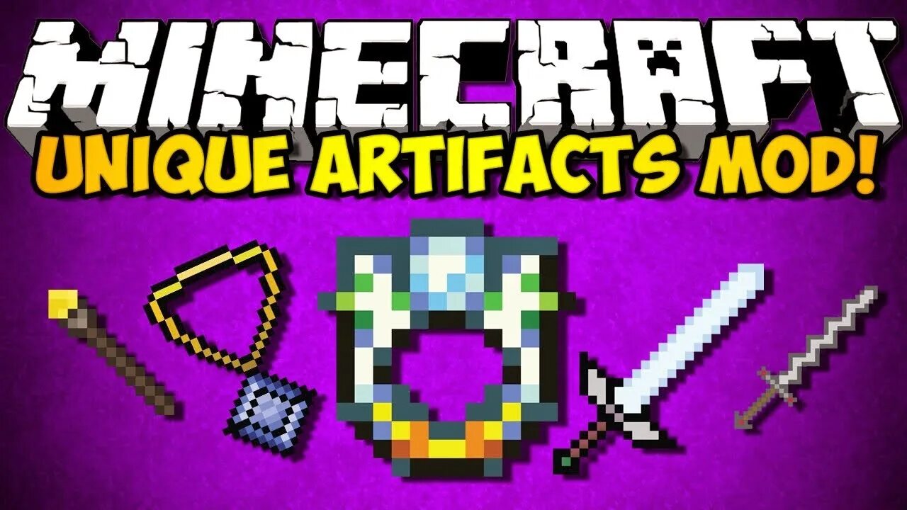 Мод artefact. Мод artifacts. artifacts майнкрафт. мод artifacts 1.16.5. мод artifacts 1.12.2.