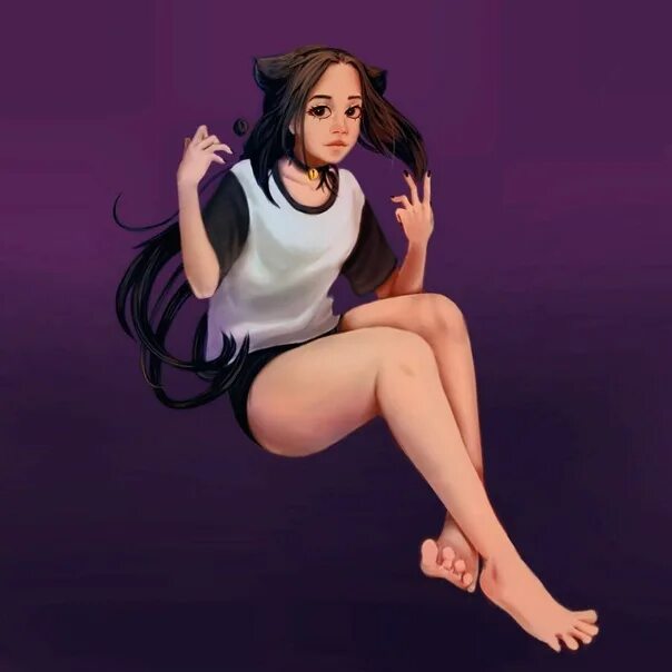 Milshoo, Yuriy Moskvin on ArtStation at https://www.artstation.com/artwork/8lv6R