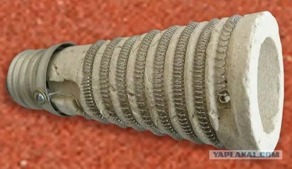 Рефлектор ссср нагревательный элемент. Нихром нагревательные элементы. Тэн с нихромовой проволоки. Спираль нагревательного прибора рефлектора. Нагревательный элемент для рефлектора.