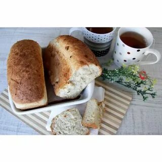 Хлеб картофельный с луком