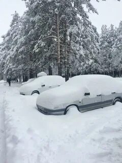 Почему на урале снег