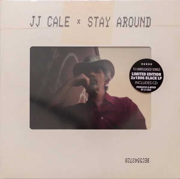 Cale j.j. "stay around". J.J. Cale "naturally (CD)". J.J.Cale__stay around {Limited Digipack Edition} [2019]==. Stay around