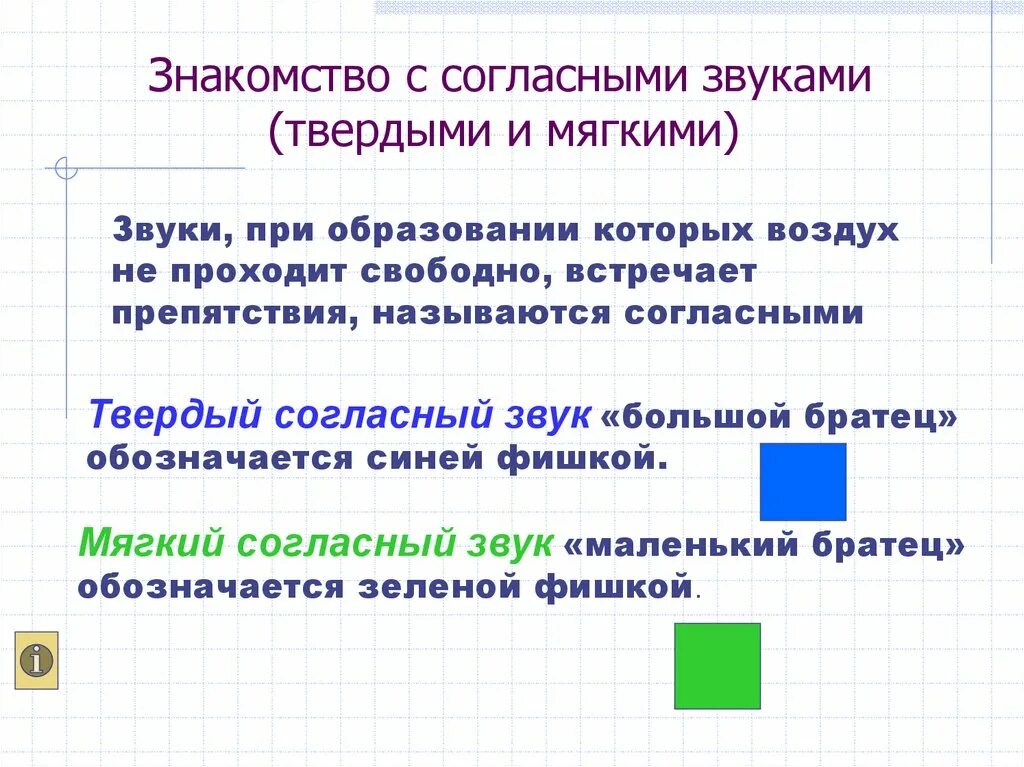 Как определить звуки в предложении
