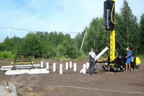 Свай в архангельске