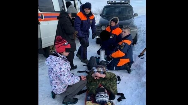 МЧС Хибины. Спасатели по Кольскому району. В Хибинах разбился лыжник.