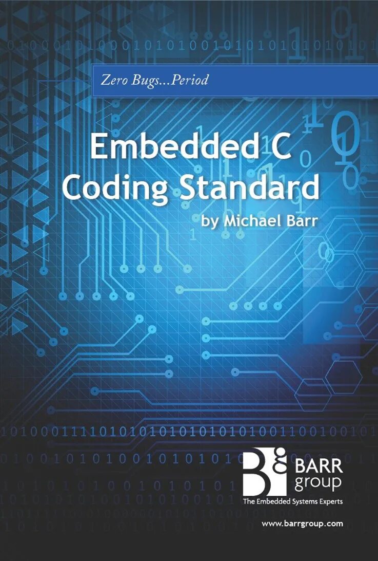 Chip coding. Embedded c. embedded. 1c coding books. coding standards.