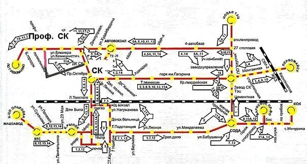 Карта троллейбусных путей Стерлитамака. Стерлитамак троллейбус схема. Схема троллейбусных маршрутов Стерлитамак. Троллейбусная схема Стерлитамака. Автобусы до дом быта