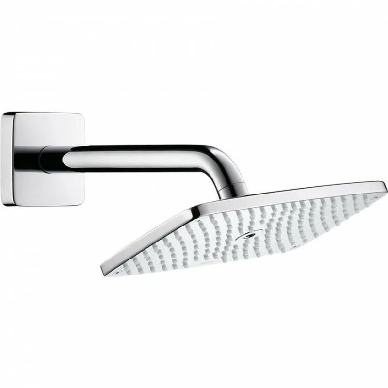 Верхние души hansgrohe raindance