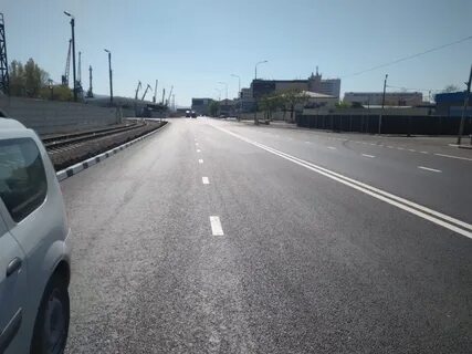 Новороссийск новые дороги