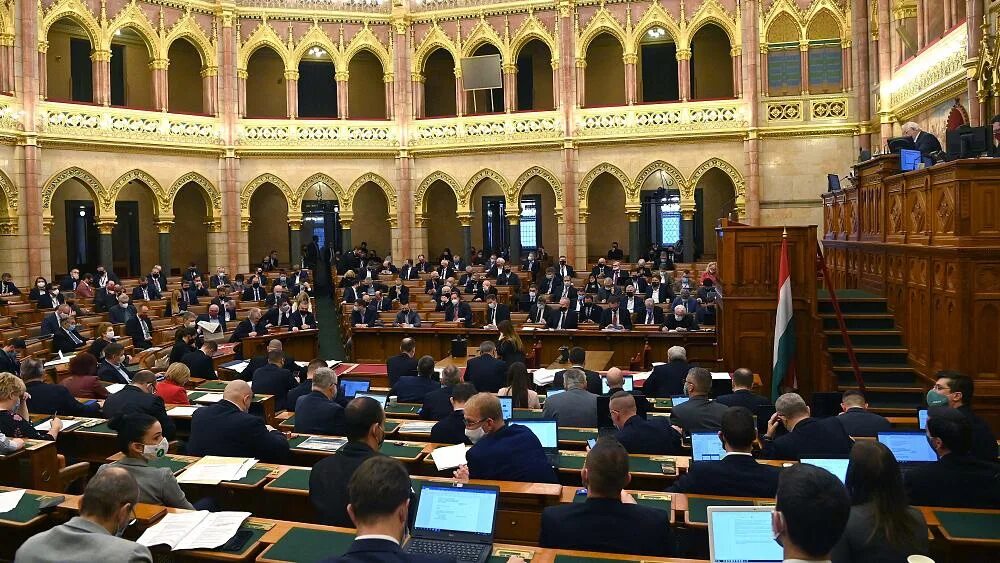 Парламенты в различных странах