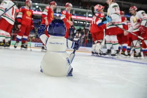 Кубок первого хоккею 2023
