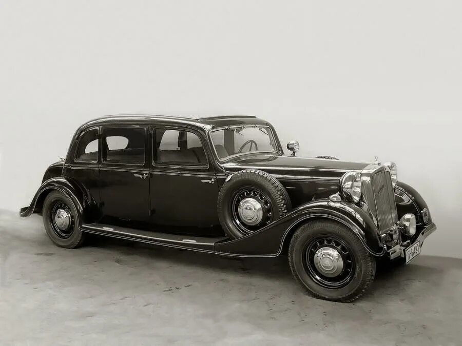 Maybach sw38. Майбах SW 35. Maybach sw35/38/42. Майбах 1935.