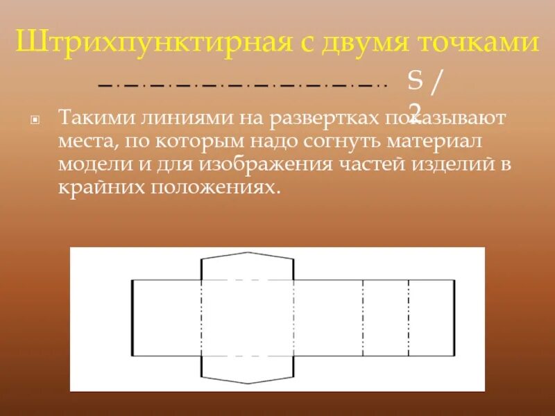 Как показывают линии сгиба. Линия сгиба на развертках. Линия сгиба на чертеже. Линии сгиба на чертеже обозначают. Какой линией показывают на развертке линию сгиба.