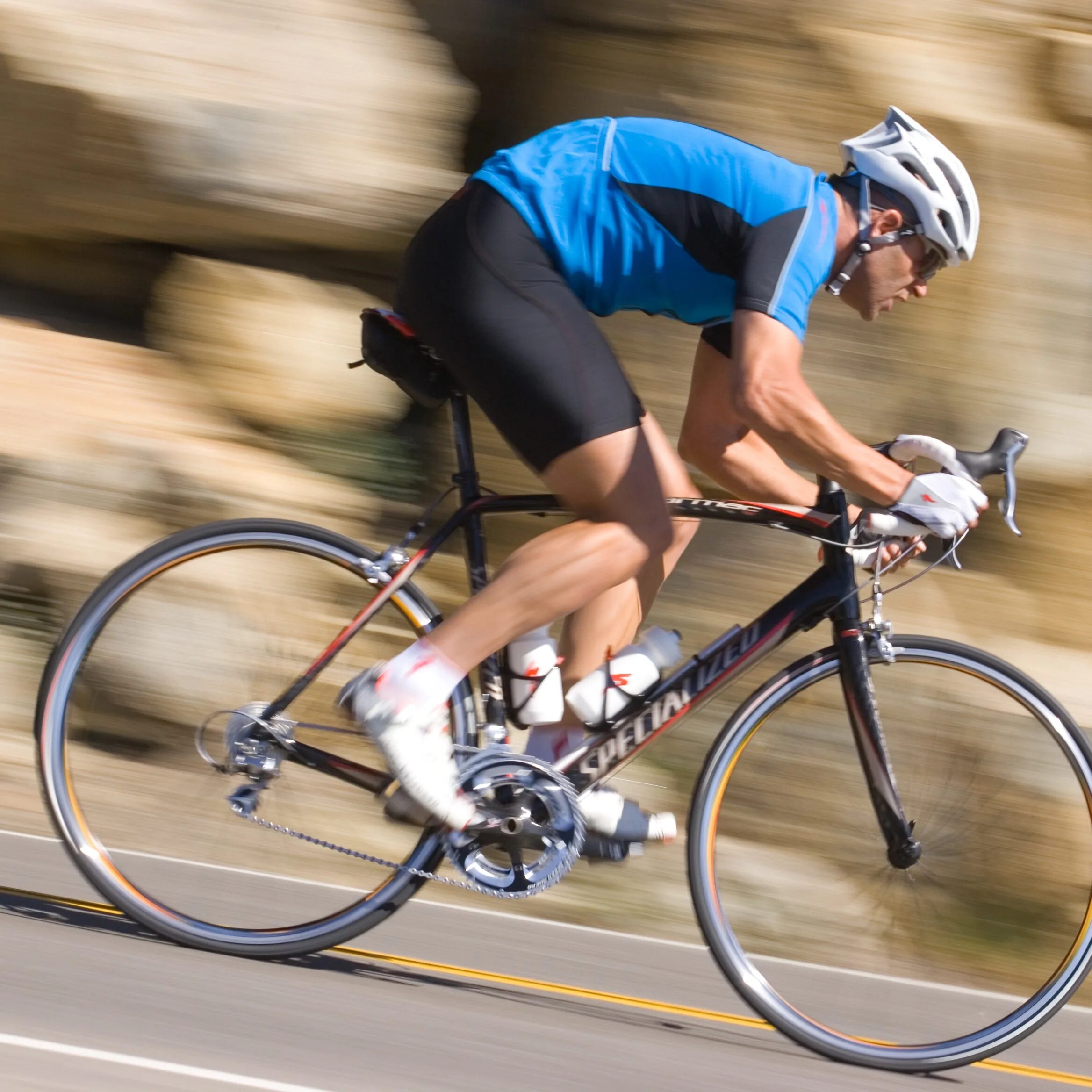 Ride a fly bike. High quality photo of Bicycle Repair.