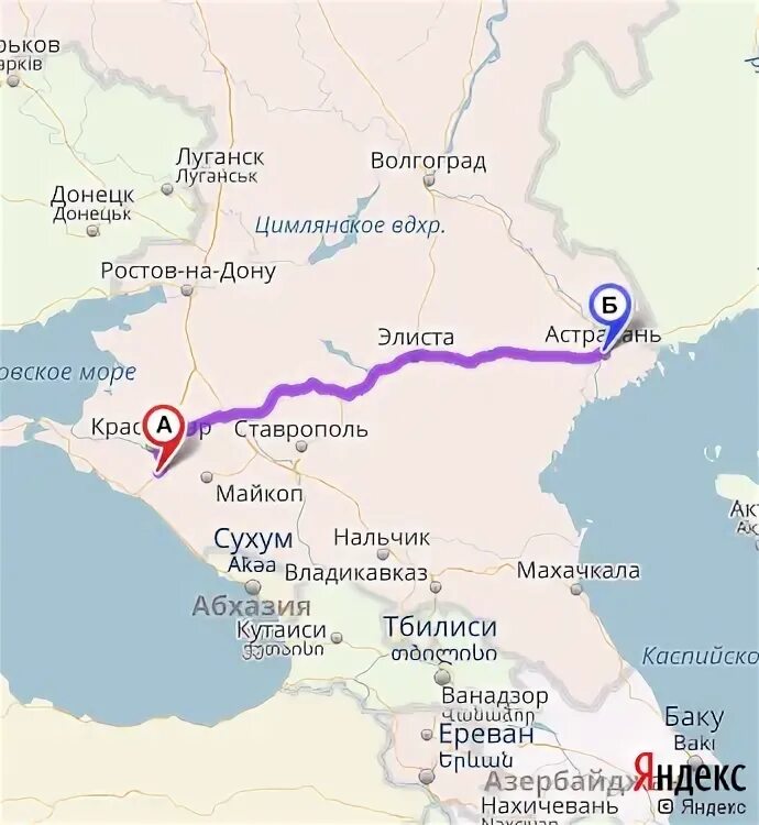 Карта Астрахань горячий ключ. Астрахань Абхазия маршрут. Дорога Астрахань Абхазия. Астрахань Сочи расстояние.