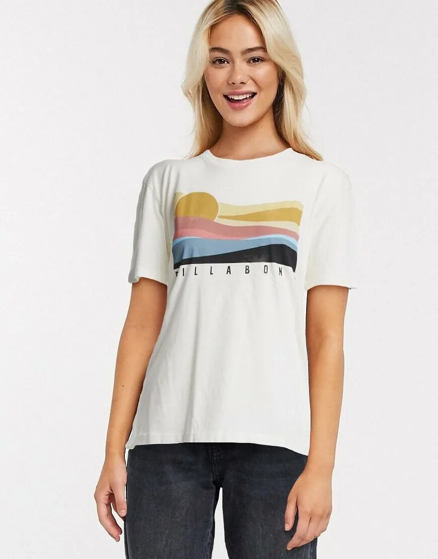 Белый последний размер billabong