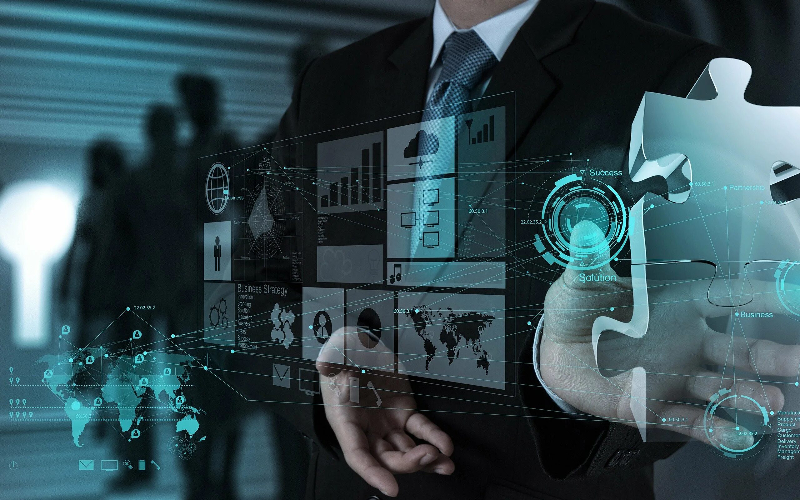 Technology solution 4