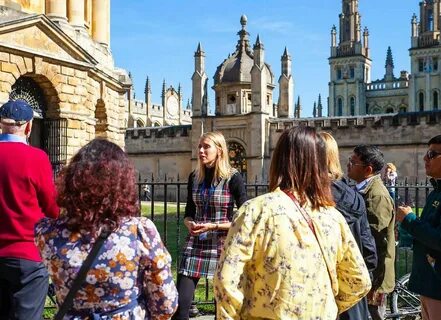 Oxford happy