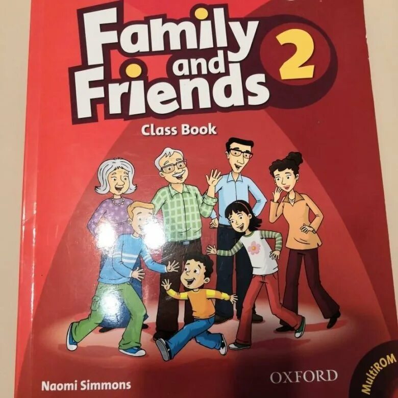 Books my family. Учебник Family and friends. Фэмили энд френдс. Family and friends 2. Учебник по англ Family and friends.