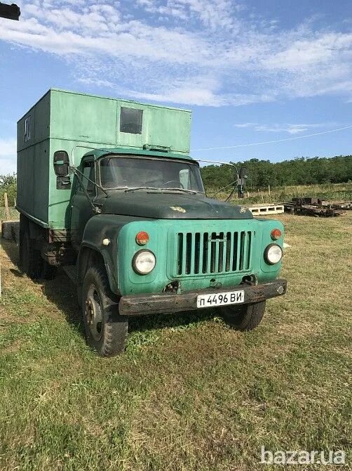 ГАЗ 52 Вес по агрегатно - DRIVE2