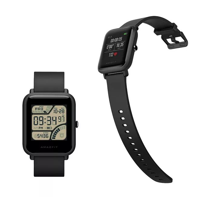 Смарт часы Amazfit Bip. Смарт часы Xiaomi Amazfit Bip. Смарт-часы Amazfit Bip, 1.28.