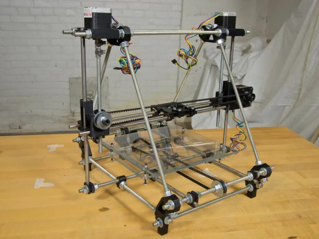 Комплект для 3d принтера. Reprap 3d принтер. оси принтера 3d prusa. ось х 3д принтера prusa. 3d принтер aurora reprap.