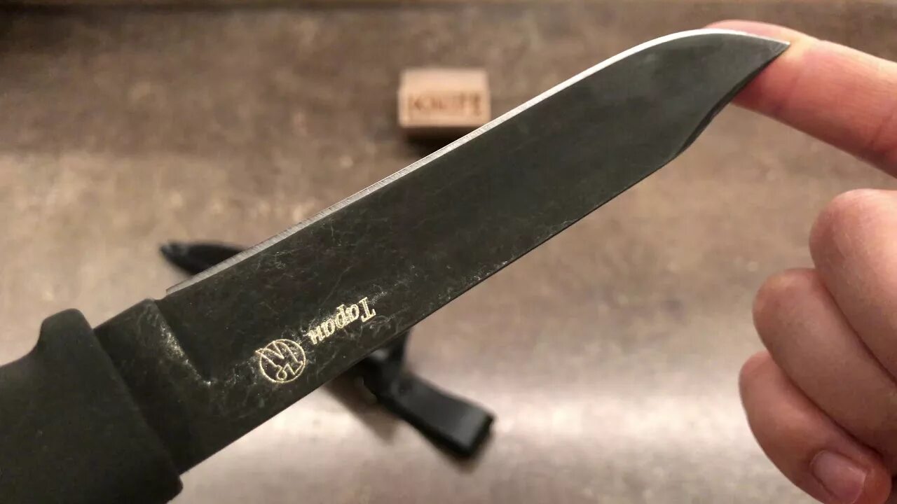 Тест ножа кизляр. Нож нр-18 кизляр. кизляр суприм ножи х12мф.