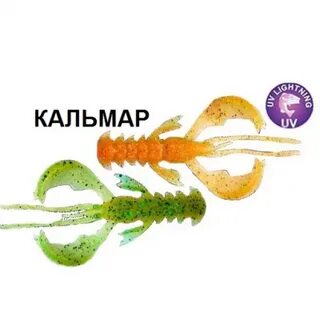 Приманка силиконовый кальмар
