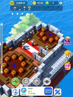 Block build 3