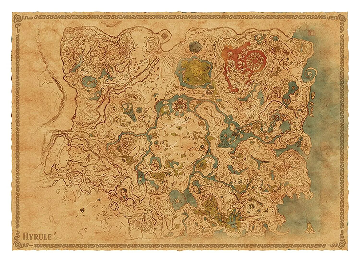 Карта Хайрулла Zelda Breath of the Wild. Карта Зельда Breath of the Wild. The Legend of Zelda Breath of the Wild Map. Maps wild
