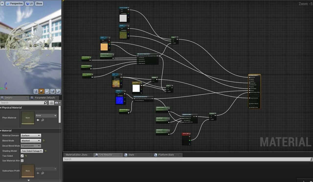 Parameter collection. Загрузка UE 4. Ue4 build from source. Ue4 Testing build. Гу4 build.