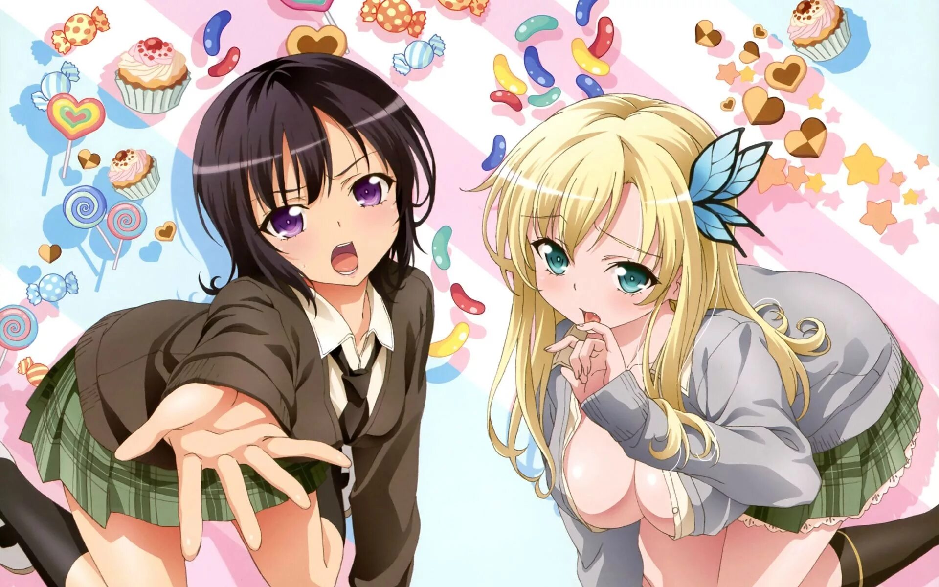 I have few friends. Boku WA Tomodachi ga Sukunai Yozora Mikazuki. Boku WA Tomodachi Ёдзора. Аниме Boku WA Tomodachi ga Sukunai Юри. У меня мало друзей мультфильм 2012.