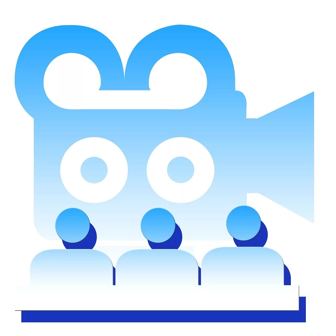 Audience viewer