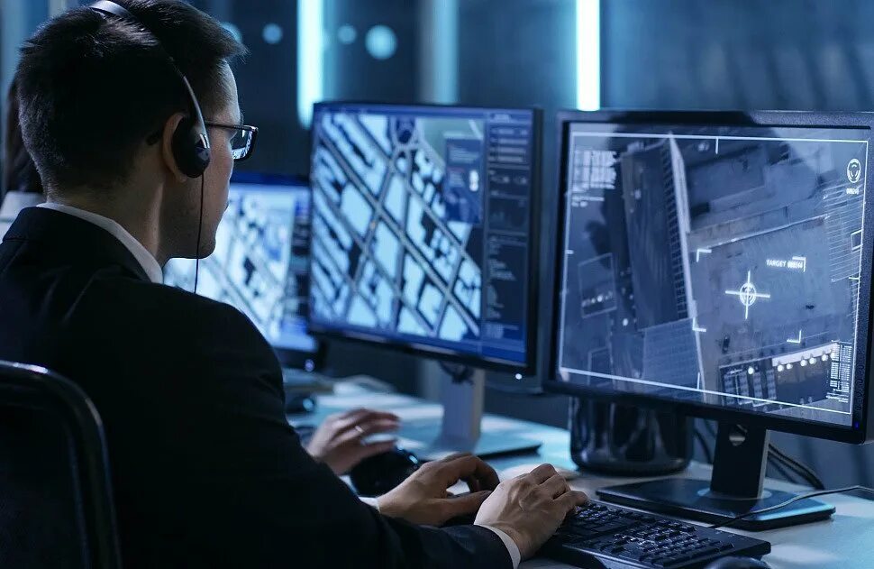 Город построенный для специалистов в сфере информационных