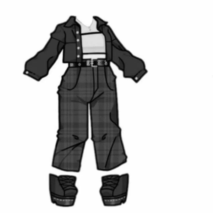 Source by alelyh #clothes ideas for ocs Manga clothes, Drawing anime clothes, An