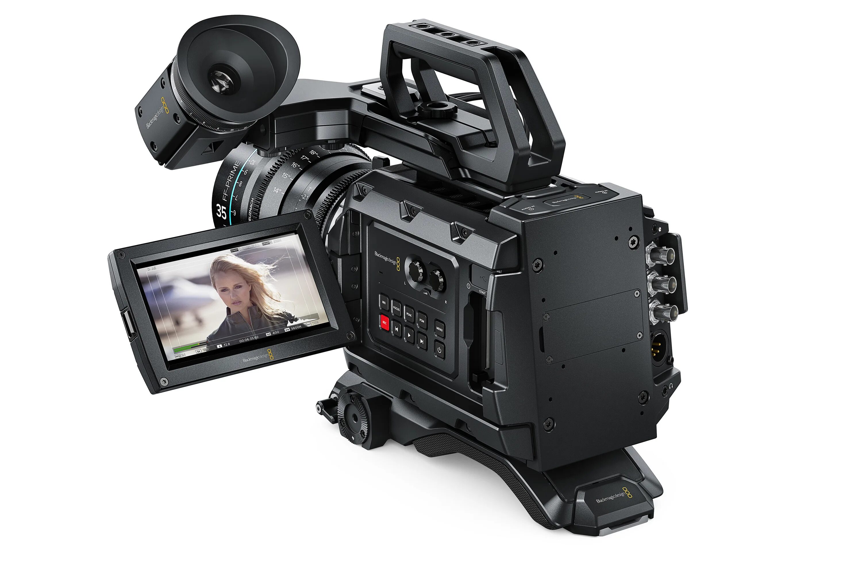 Blackmagic ursa mini. Ursa Mini 4.6k. Blackmagic Ursa Mini 4.6k.