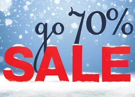 Winter sale 2023 карточки