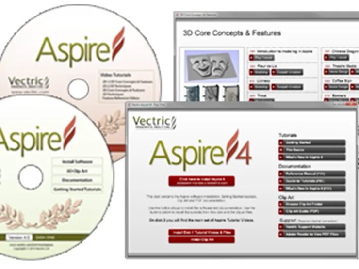 Aspire 9.5.10. Вектрик Аспайр. Aspire программа. Vectric Aspire 5.