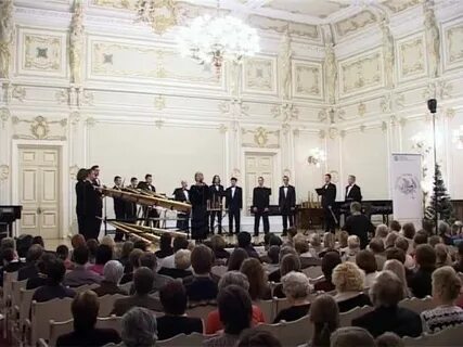 Малая филармония санкт петербург
