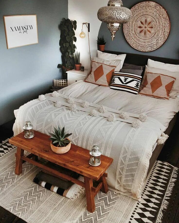 40+ Remarkable Rain Bedroom Design For Cozy Bedroom Ideas #bedroom #bedroomdecor