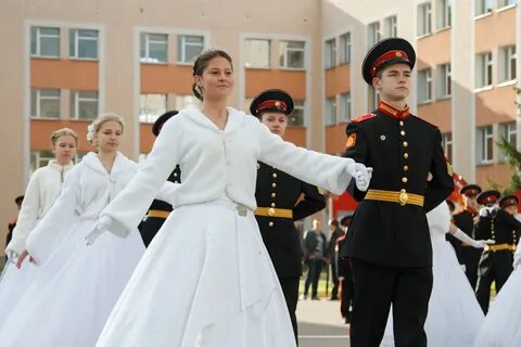 Кадетские училища для девочек с проживанием