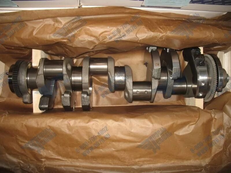 коленвал город. коленвал ш-52. коленвал волга 402. 231102e510. 6.