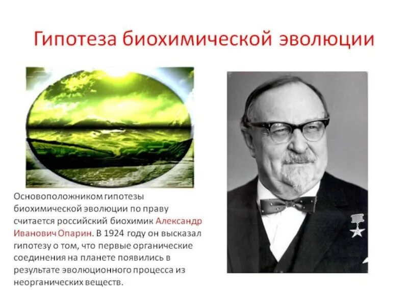 Опарин гипотеза. Гипотеза биохимической эволюции Опарина Холдейна. Теория биохимической эволюции Опарина. Биохимическая Эволюция Опарина суть. Теория биохимической эволюции (теория Опарина-Холдейна).