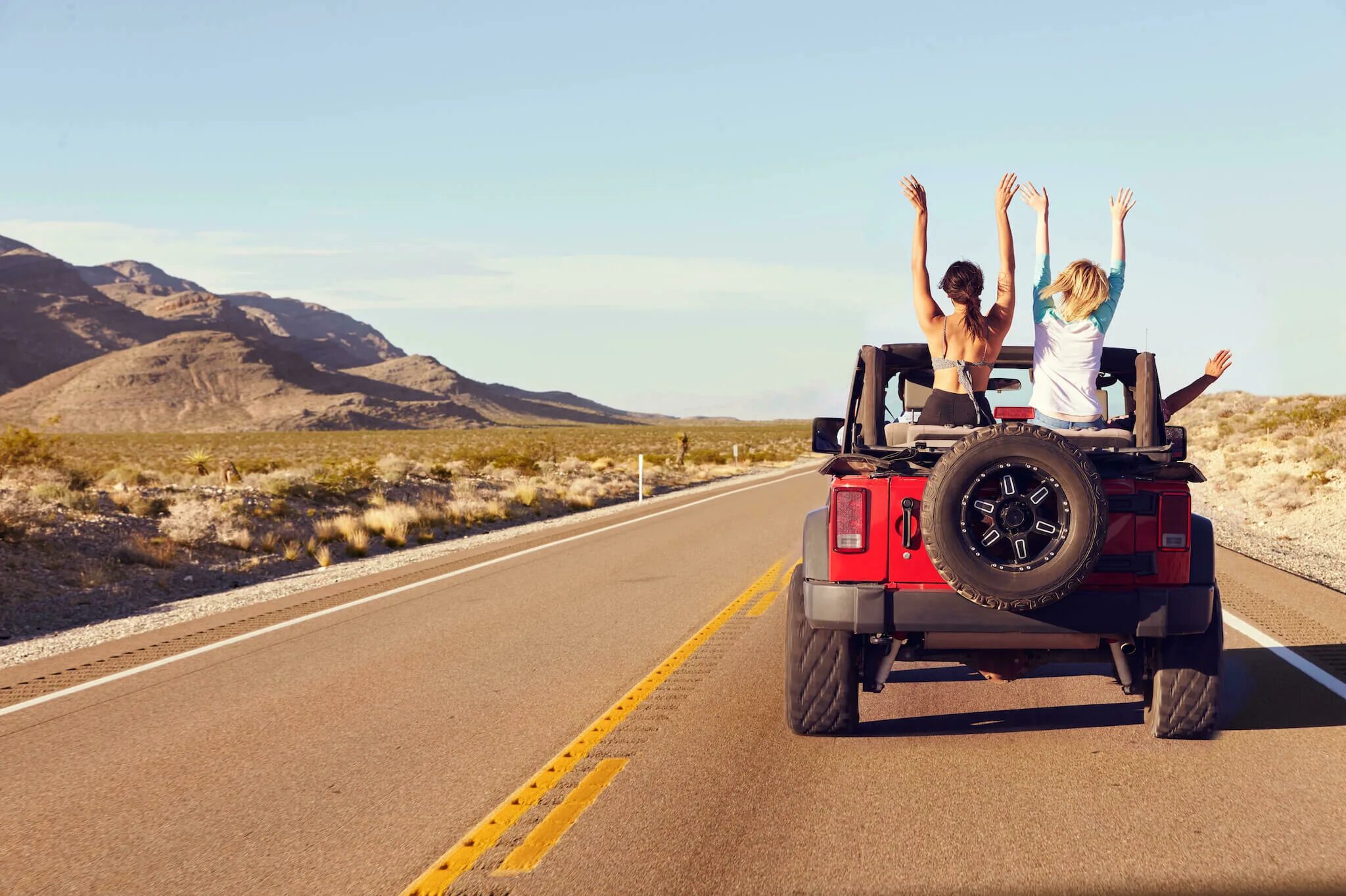 How did people travel