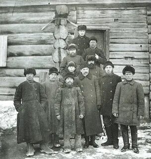 Население волости