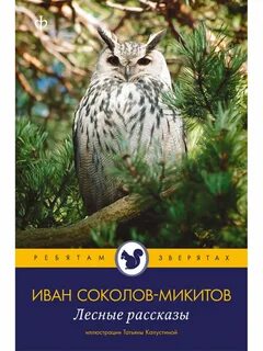 Сокол микитов рассказы