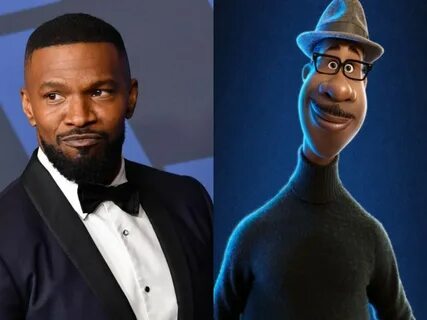 new animated movie with jamie foxx.