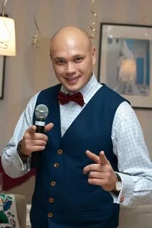 Ведущий на юбилей екатеринбург